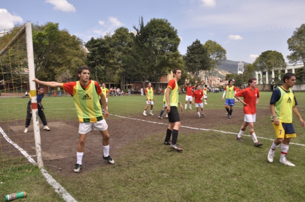 Torneo de Fútbol I-2010